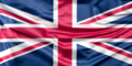 The flag of the United Kingdom